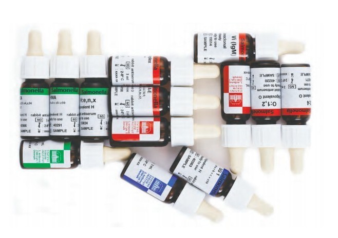 丹麥SSI沙門氏菌診斷血清